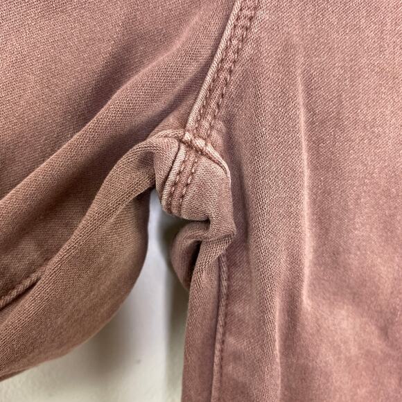 Pacsun Bullhead Brown Zip Fly Stretch Skinny Jean Jeggings Women's Size 27 - Picture 4 of 6